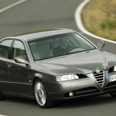 Alfa Romeo 166 (2003+)