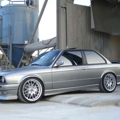 BMW 3 Series (E30)