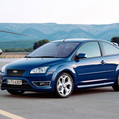 Ford Focus II