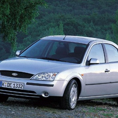 Ford Mondeo (2001+)