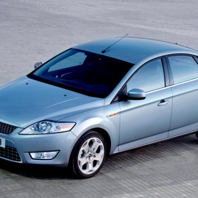 Ford Mondeo (2007+)