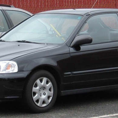 Honda Accord (-2001)