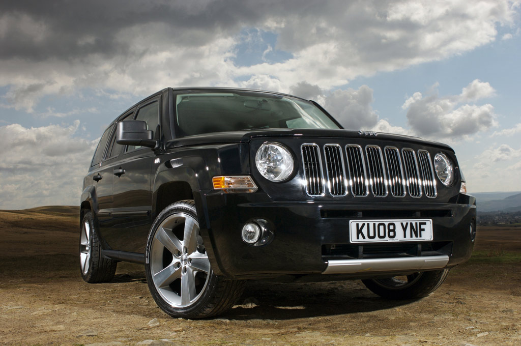  Premier Tuning Jeep