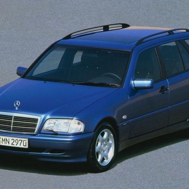 Mercedes-Benz C-Class (-2000)
