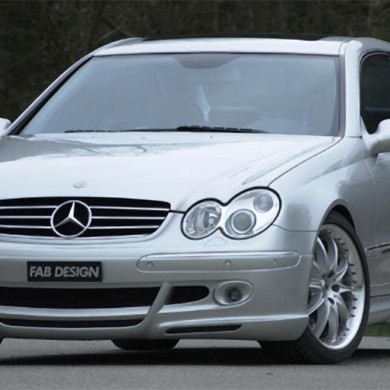 Mercedes-Benz CLK (2002+)