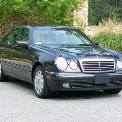 Mercedes-Benz E-Class (1997+)