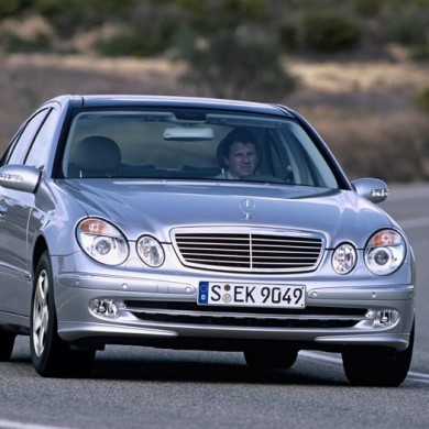 Mercedes-Benz E-Class (2002+)