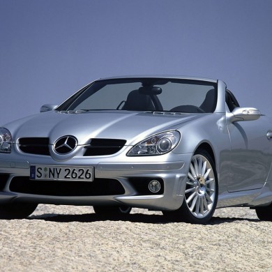 Mercedes-Benz SLK (2004+)