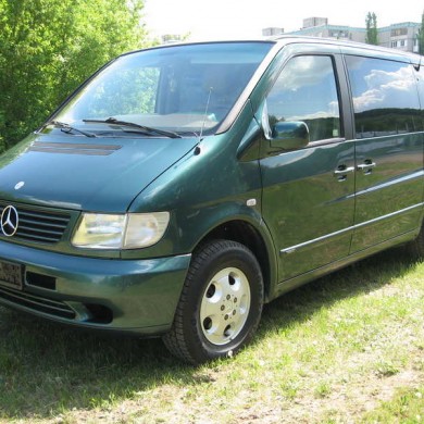 Mercedes-Benz Vito (-2003)