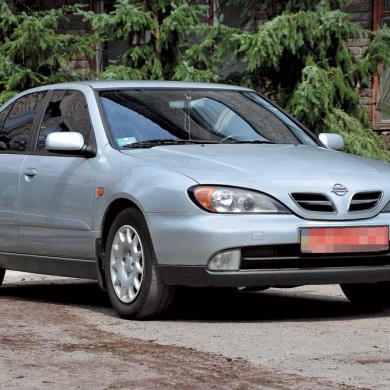 Nissan Primera (-2000)