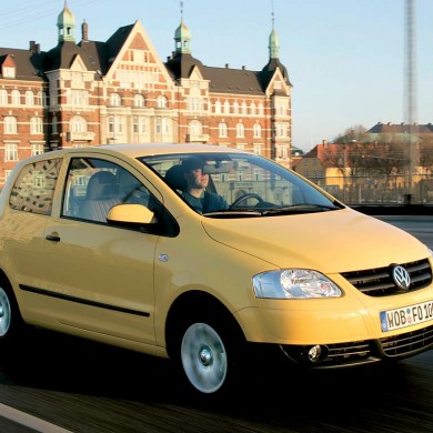 Volkswagen Fox (2005+)