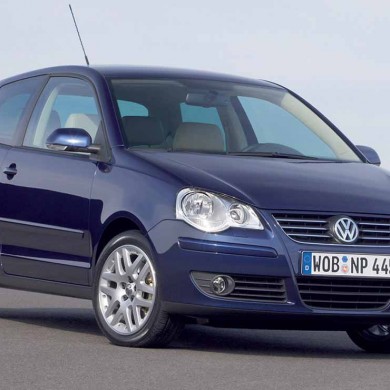 Volkswagen Polo (2006+)
